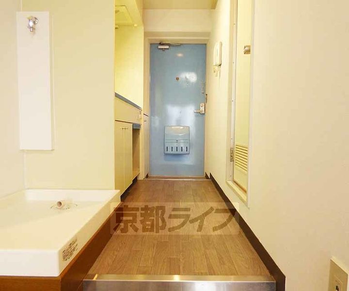 京都府京都市北区北野下白梅町の賃貸マンションのその他画像