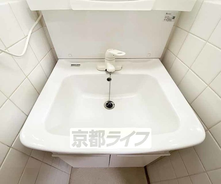 ハイツ大覚寺107の内装