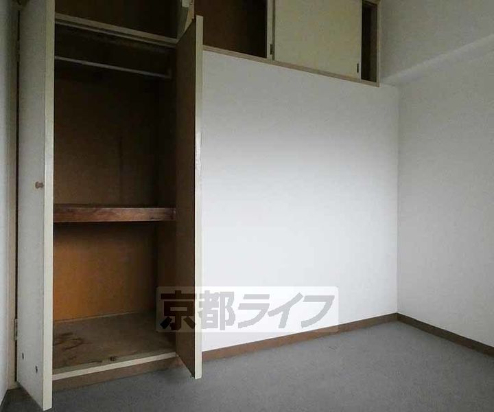 向島ニュータウンD215の寝室