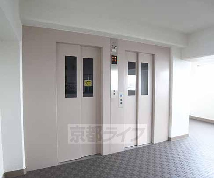 京都府京都市伏見区向島二ノ丸町の賃貸マンションのその他画像