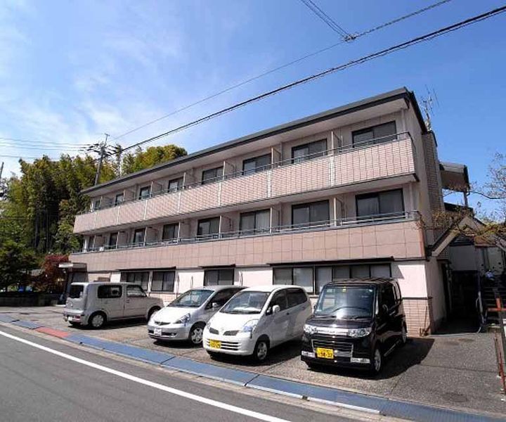 木全マンション2F-211の外観