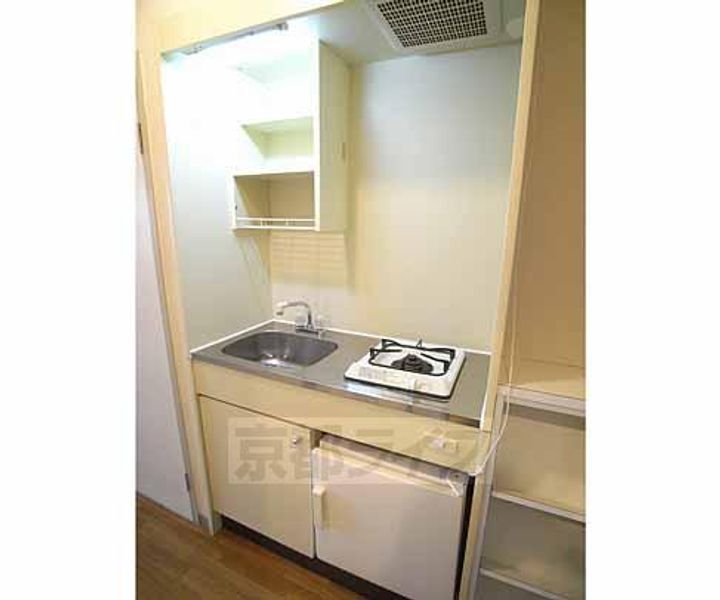 木全マンション2F-211のキッチン