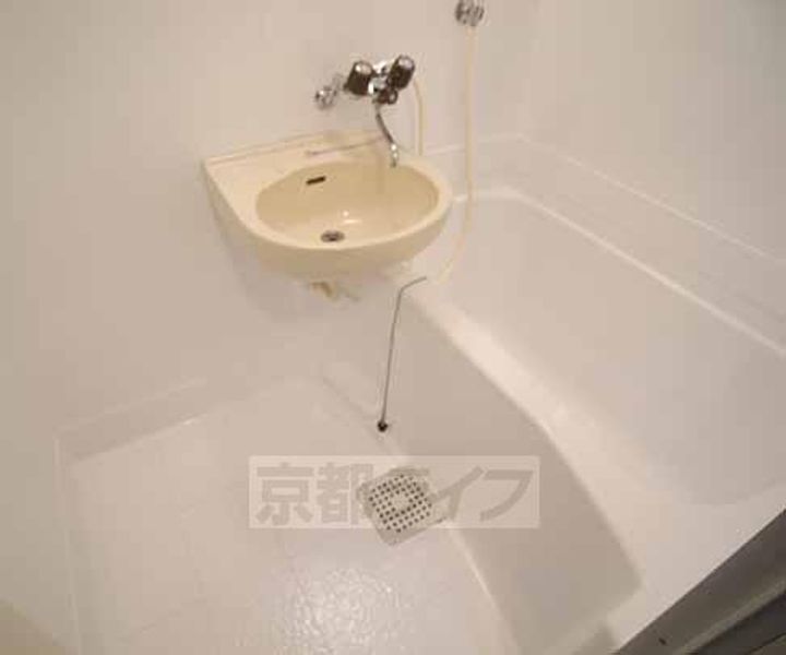 木全マンション2F-211の風呂