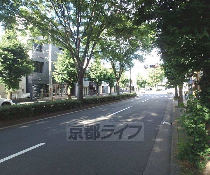北山乃彬の周辺