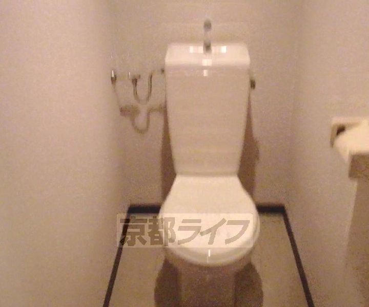 京都府京都市北区紫竹下芝本町の賃貸マンションの内装