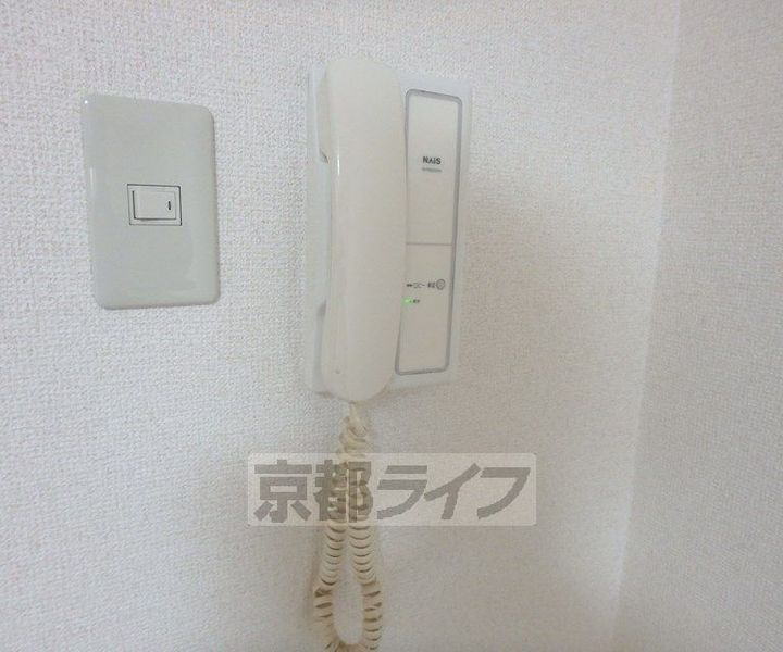 京都府京都市北区紫竹下芝本町の賃貸マンションのその他画像
