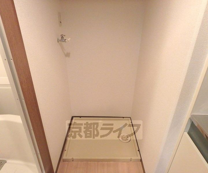 京都府京都市北区紫竹下芝本町の賃貸マンションのその他画像