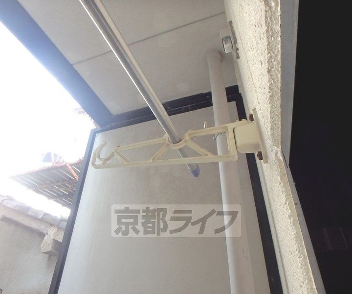 京都府京都市北区紫竹下芝本町の賃貸マンションの内装
