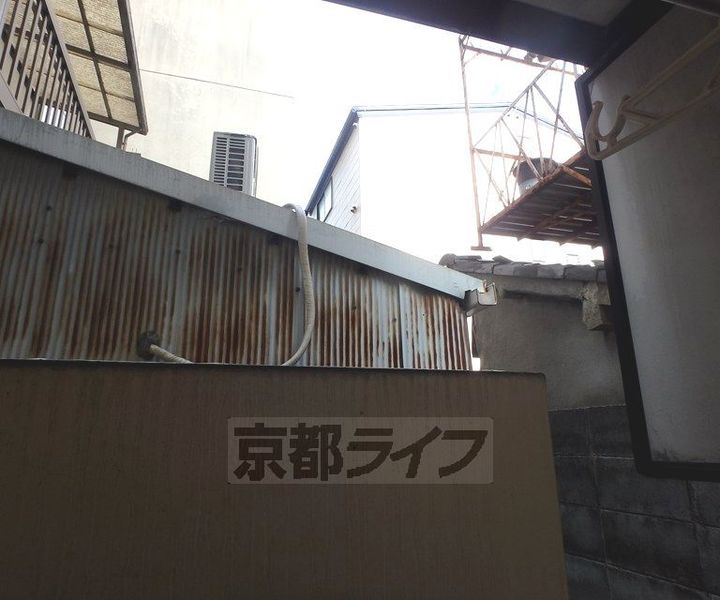 京都府京都市北区紫竹下芝本町の賃貸マンションのその他画像