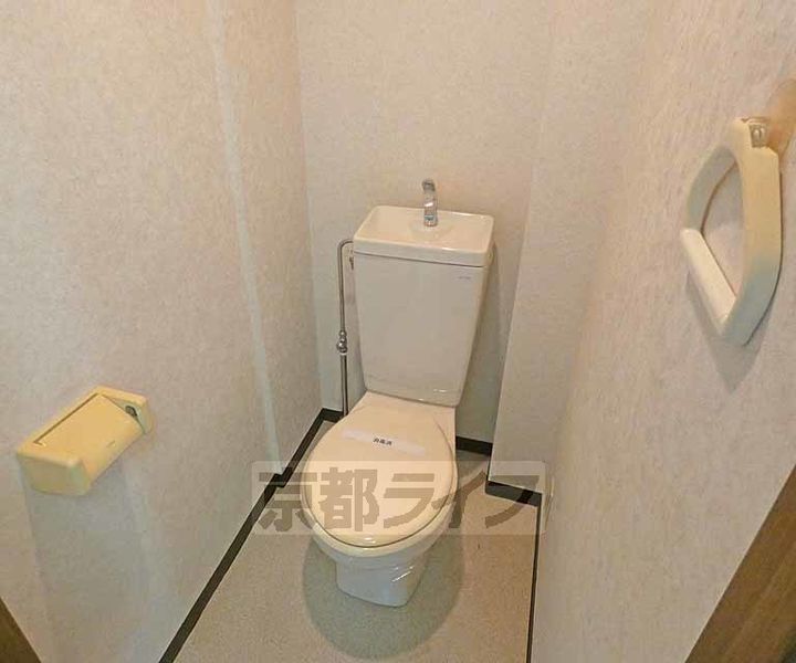 白梅ヒルズ206の内装