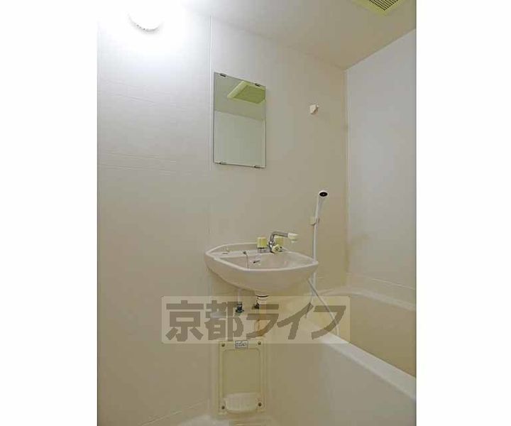 白梅ヒルズ206の内装