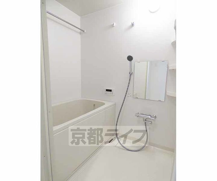 Pour Toujours大将軍410の風呂