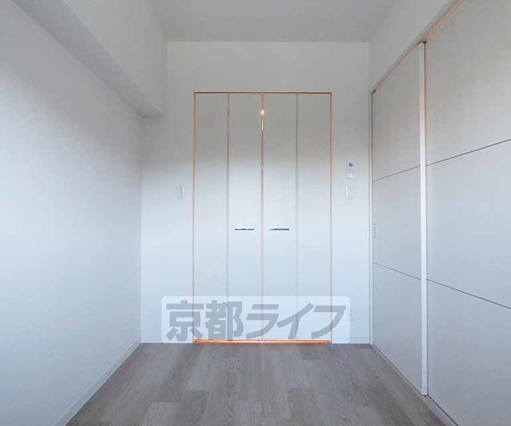 Pour Toujours大将軍410の居間