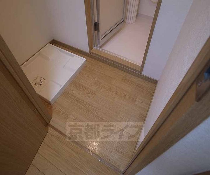 パインベルテⅡ502の内装