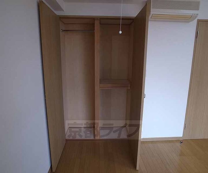 パインベルテⅡ502の内装