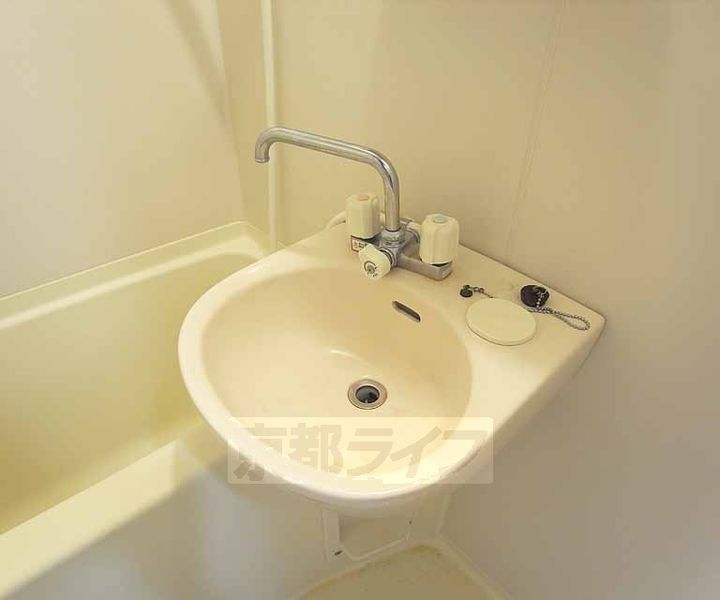 リエール東大路502の内装