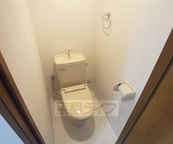 リエール東大路502の内装