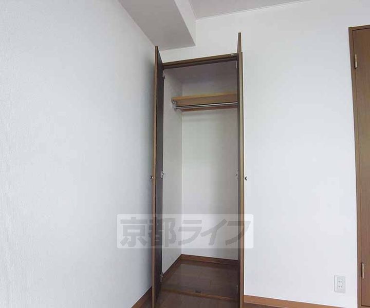 リエール東大路502の内装