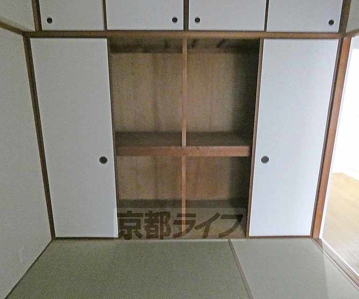 シャトー高野305の内装