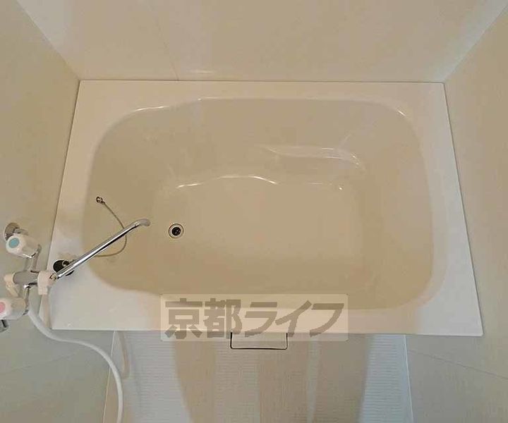 シャトー高野305の風呂