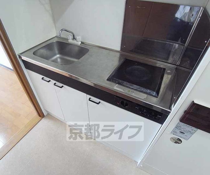 エスポワール聚楽603のキッチン