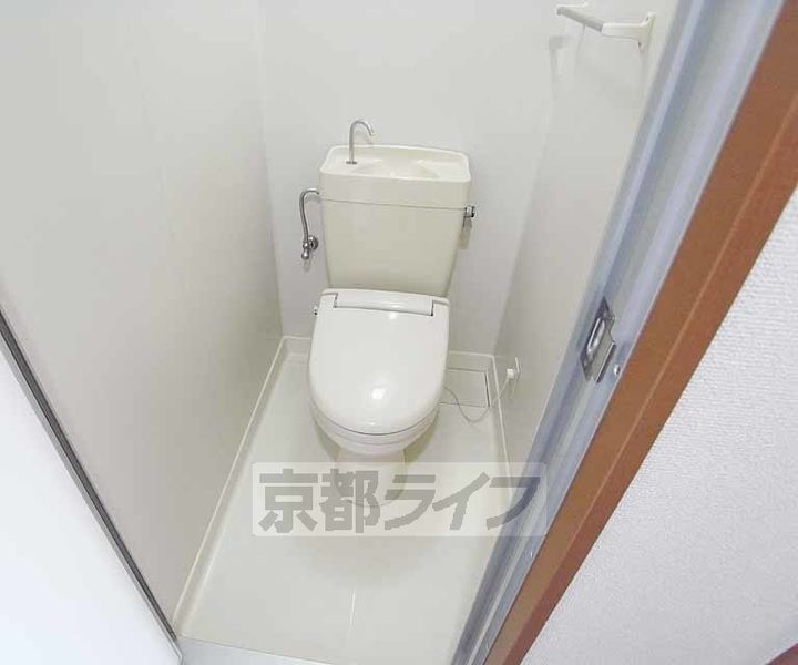 エスポワール聚楽603の内装