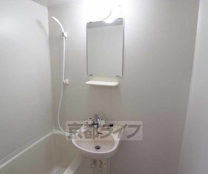 エスポワール聚楽603の内装