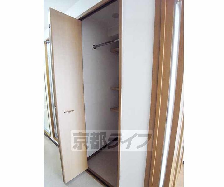 エスポワール聚楽603の内装