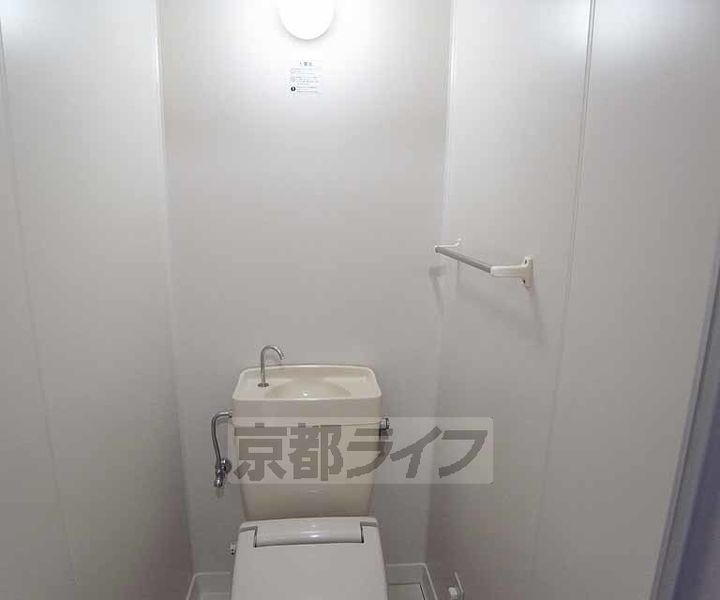 エスポワール聚楽603の内装