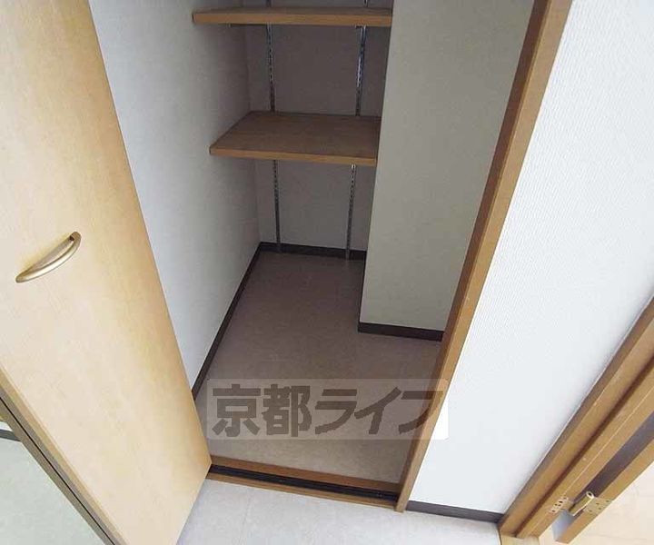 エスポワール聚楽603の内装