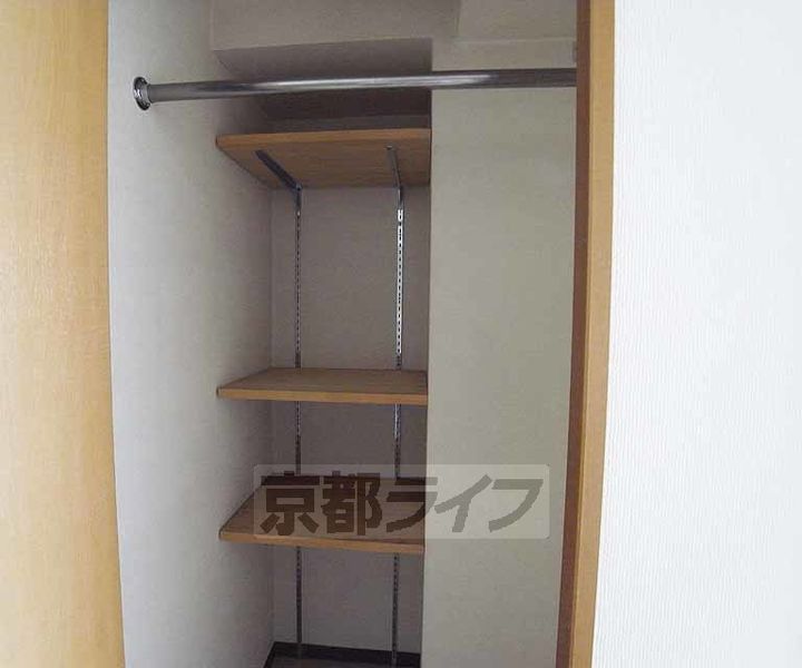 エスポワール聚楽603の内装