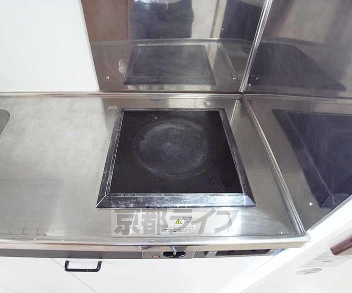 エスポワール聚楽603のキッチン