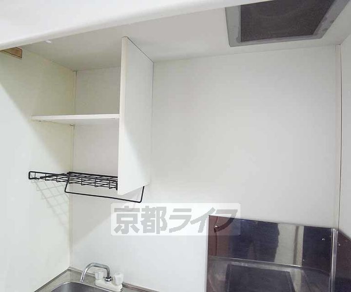 エスポワール聚楽603のキッチン