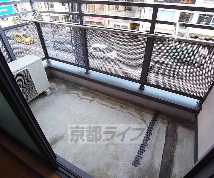 エスポワール聚楽603の内装