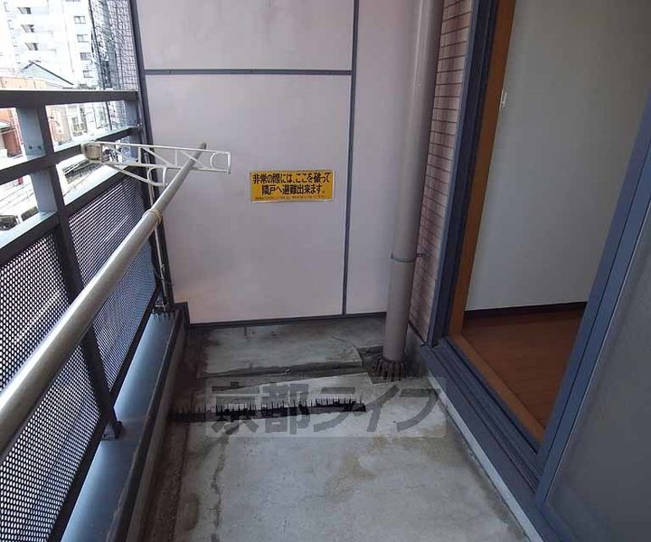 エスポワール聚楽603の内装