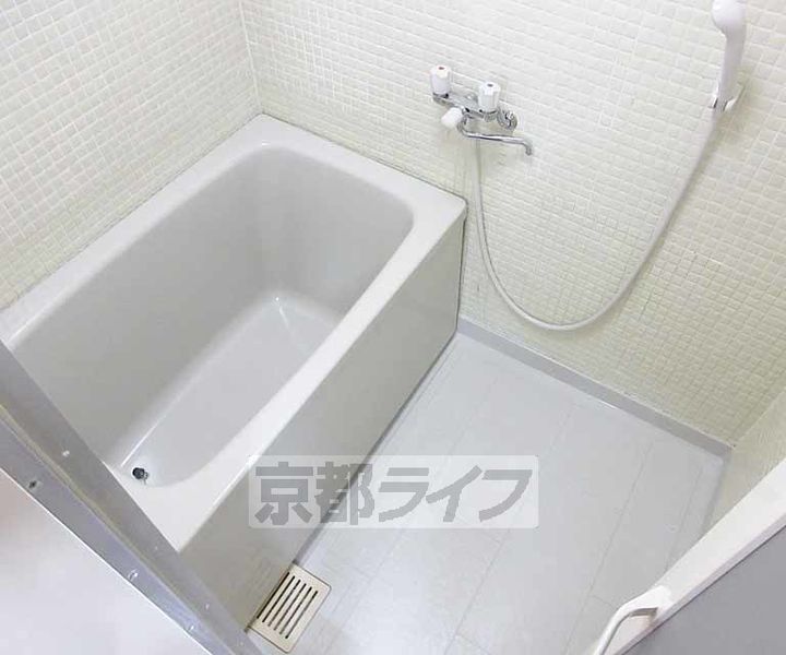 近建イレブン802の風呂