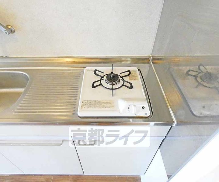 カーサ丹波橋103のキッチン