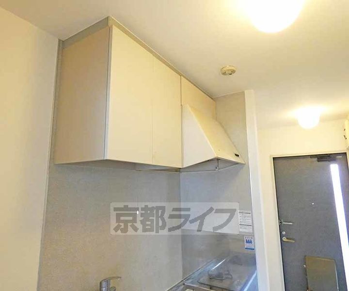 カーサ丹波橋103のキッチン