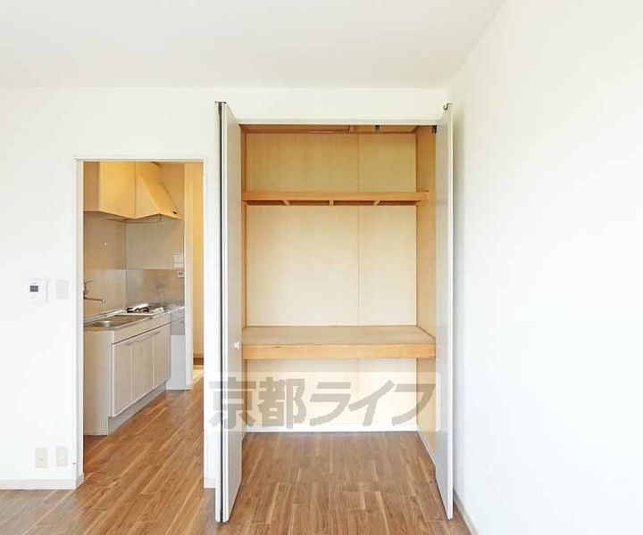 カーサ丹波橋103の内装