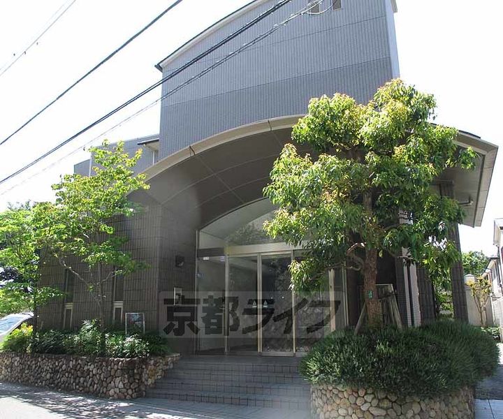 コージースクエア・広野305の外観