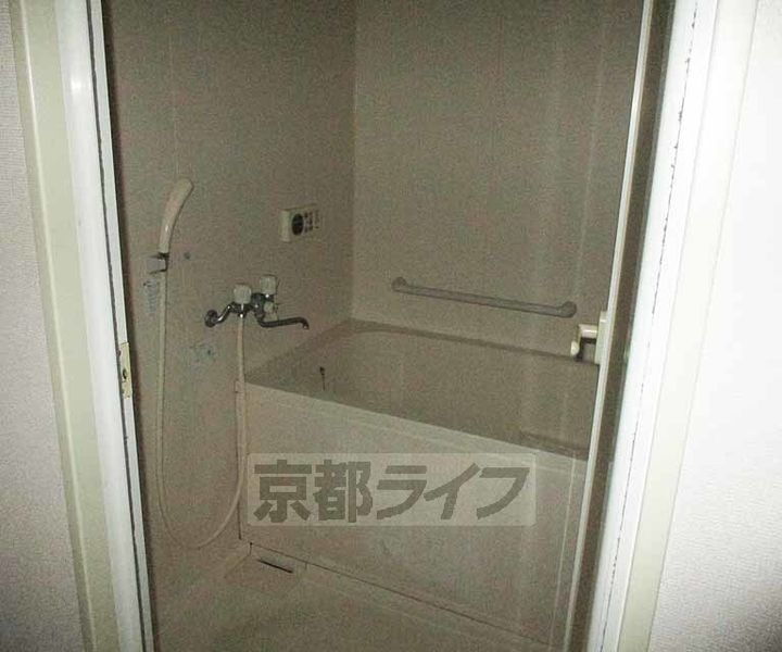 コージースクエア・広野305の風呂