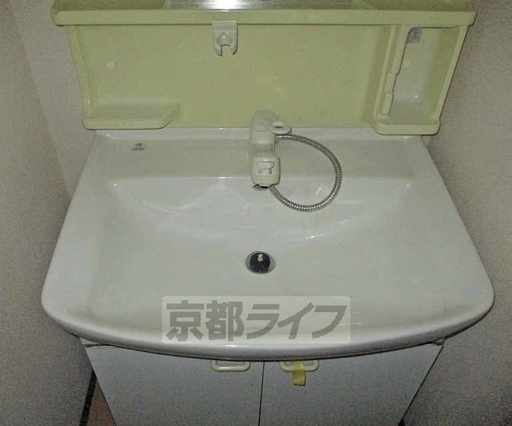 コージースクエア・広野305の内装
