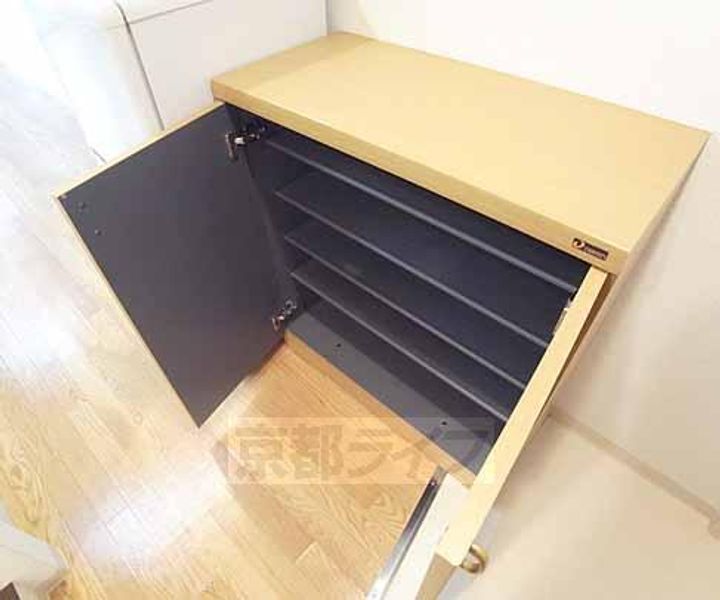 シフォン・ナカトミB-1の内装
