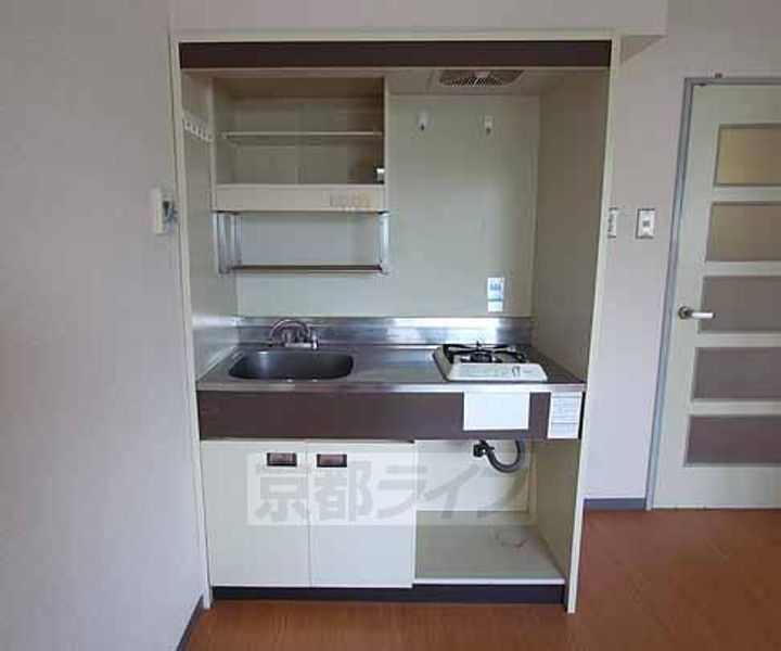 メゾンコヤマ201のキッチン