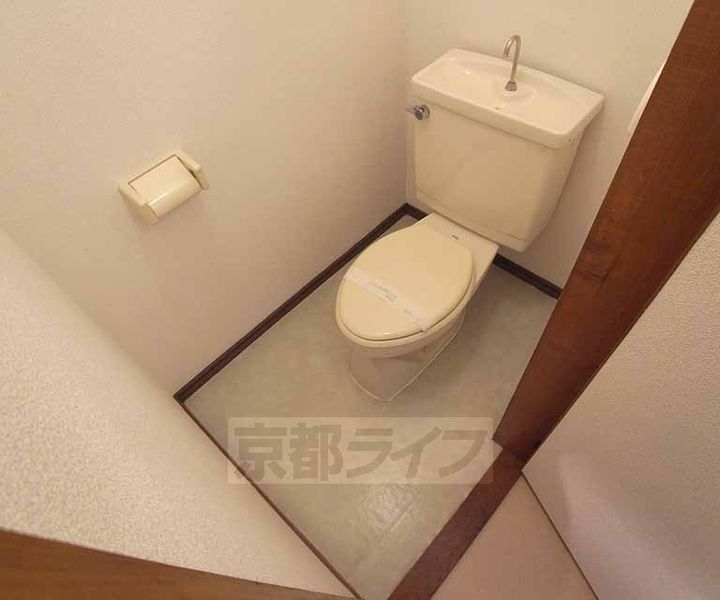 メゾンコヤマ103の内装