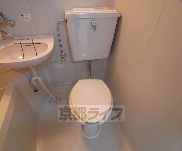 京都府京都市下京区高野堂町の賃貸マンションの内装