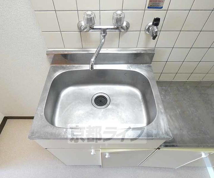 サンウエストくら406のキッチン