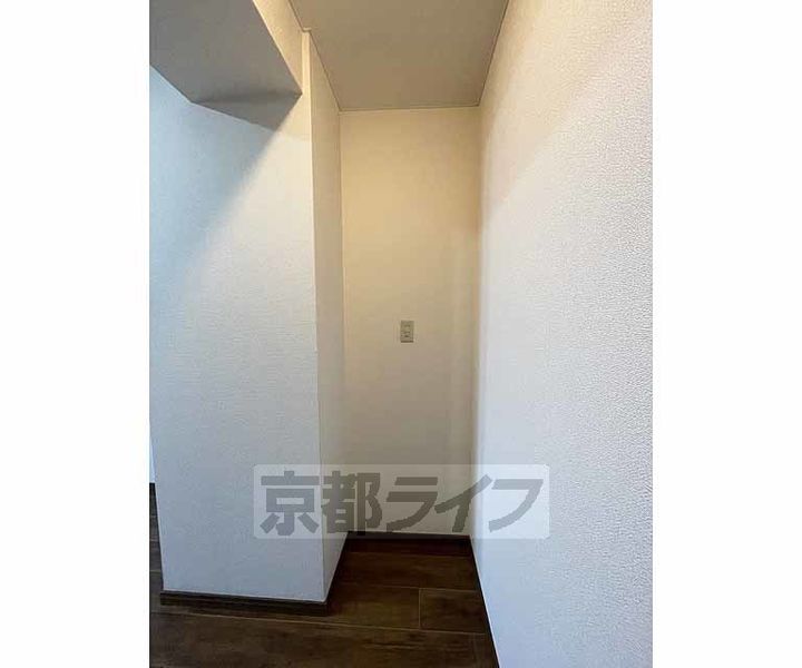 ライオンズマンション京都河原町第21003のキッチン