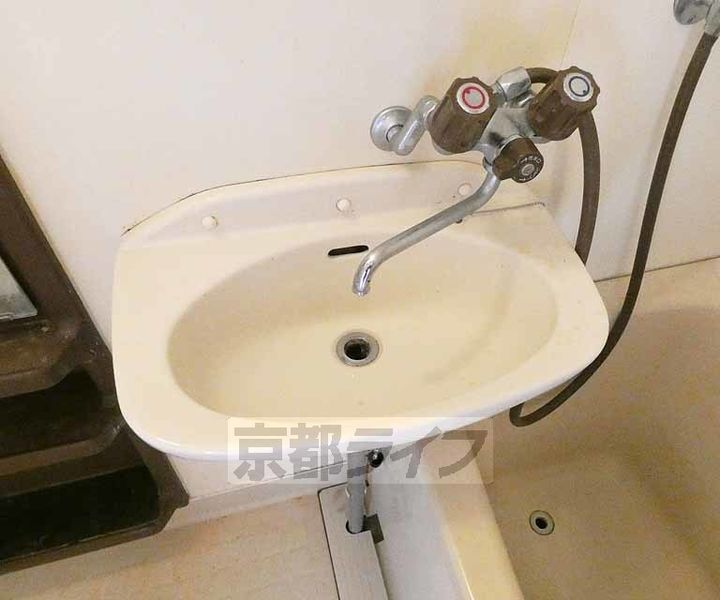 京都府京都市下京区大工町の賃貸マンションの内装