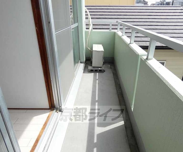 京都府京都市下京区大工町の賃貸マンションの内装